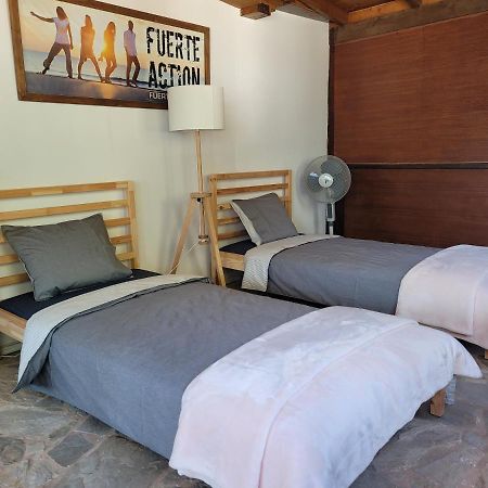 Fuerte Action Guest House Costa Calma Extérieur photo
