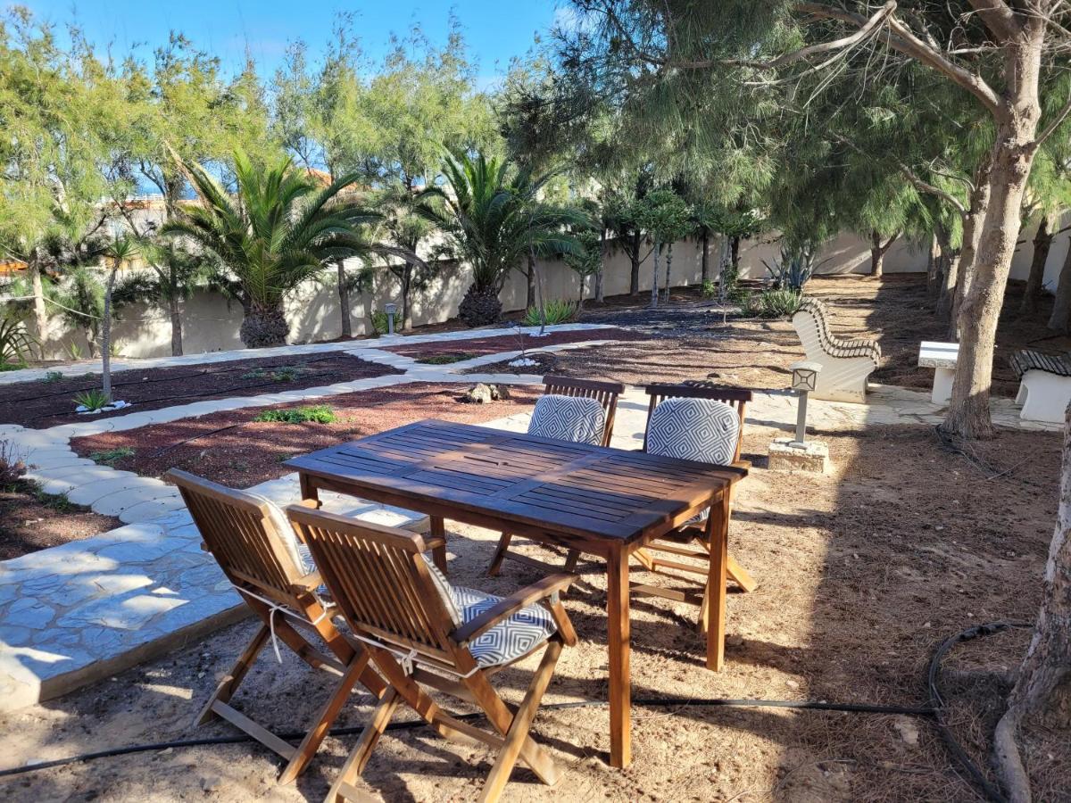 Fuerte Action Guest House Costa Calma Extérieur photo
