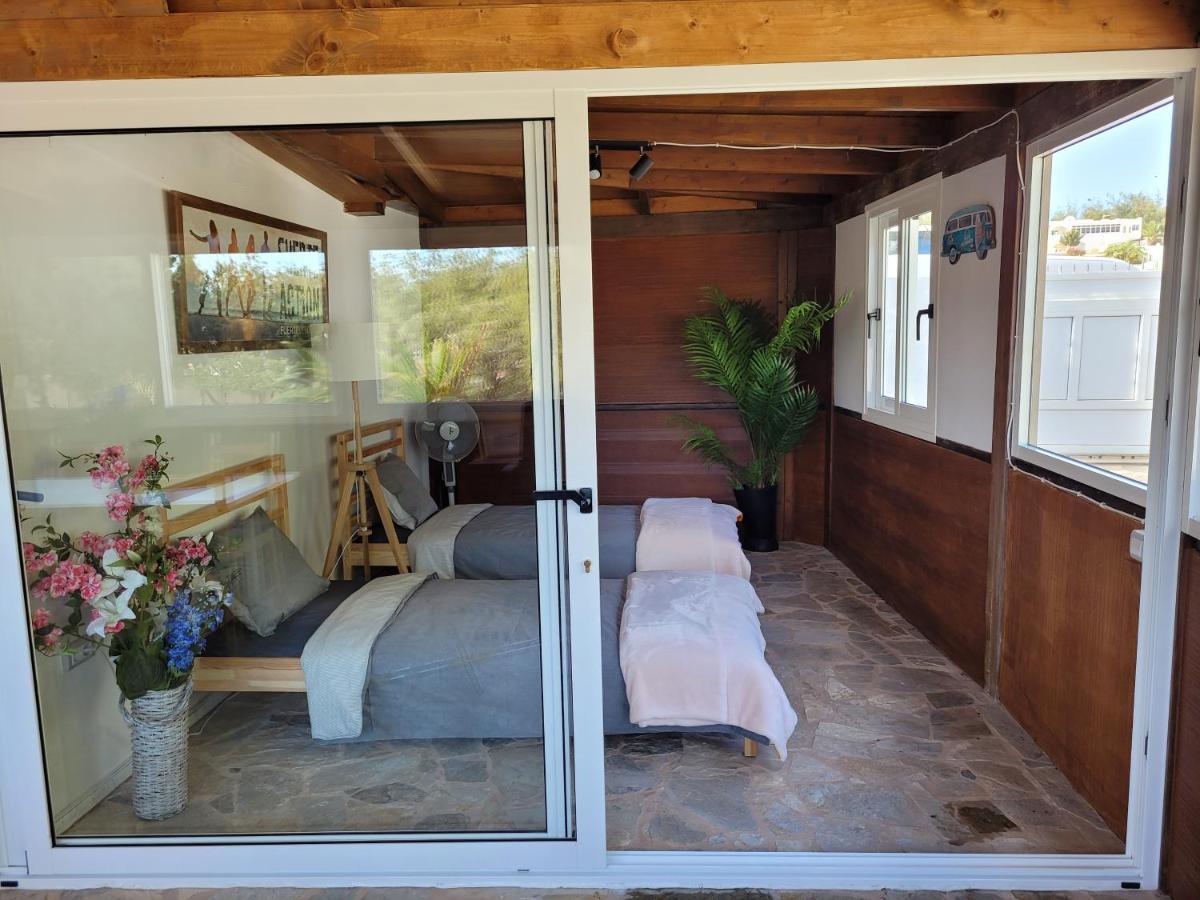 Fuerte Action Guest House Costa Calma Extérieur photo