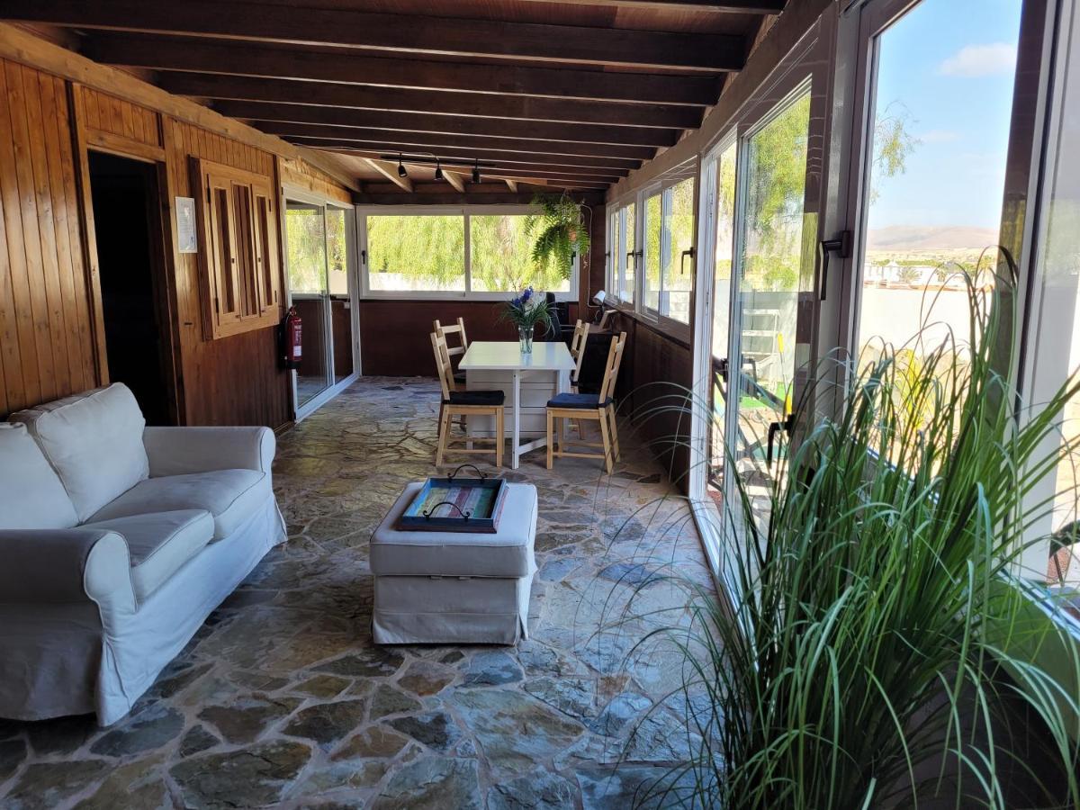 Fuerte Action Guest House Costa Calma Extérieur photo