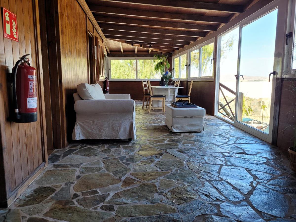 Fuerte Action Guest House Costa Calma Extérieur photo